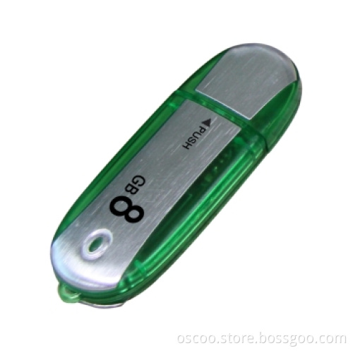 Aluminum Cover Legend Style USB Flash Drives
